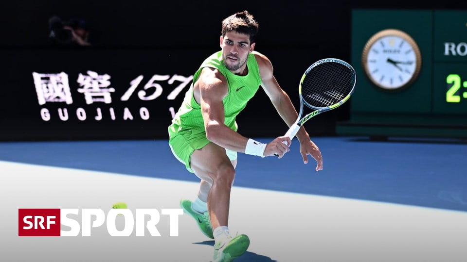 Melbourne-Achtelfinals-M-nner-Alcaraz-l-sst-auch-gegen-Paul-nichts-anbrennen