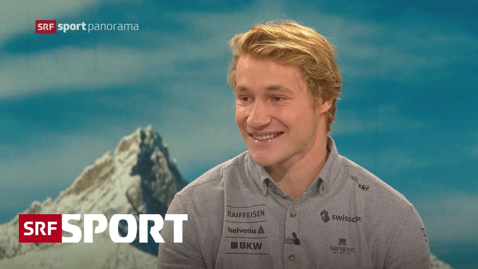 Trainer wÃ¼rdigt SchÃ¼tzling - Â«Odermatt ist ein abnormal