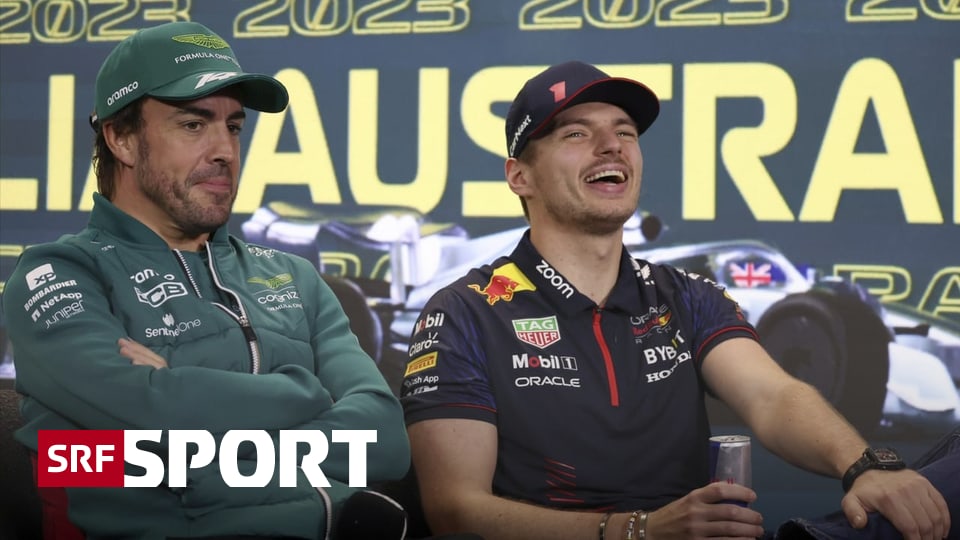 Formula 1 in Australia – who or what can stop Red Bull?  – Sports