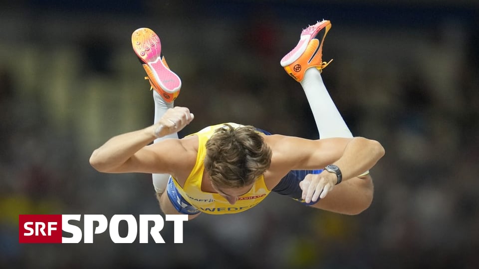 Los Angeles World Championships: Medals decisions – Duplantis flies higher – Lyles achieves triple speed – Sport