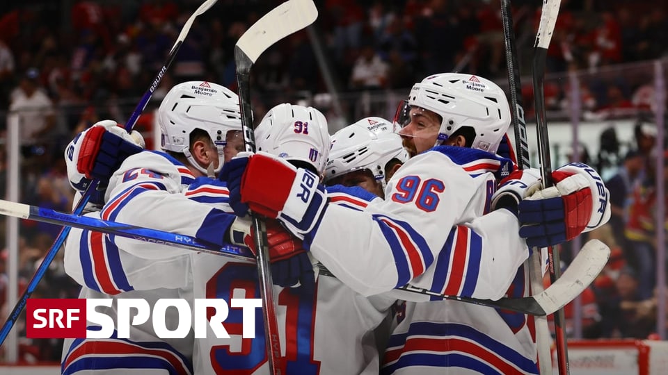 News from American Sports – Rangers return to overtime – Mavericks are undisputed – Sports