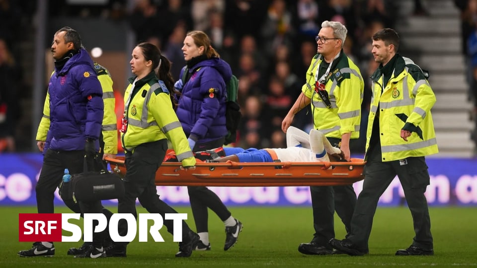 News-aus-dem-Frauenfussball-Kreuzbandriss-Saisonende-f-r-Englands-Supertalent-Agyemang