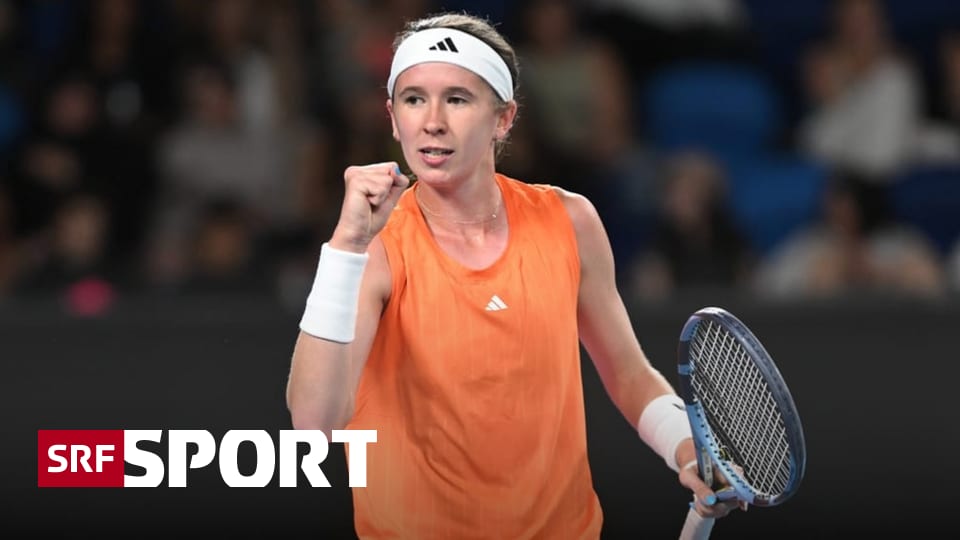 Bencics-n-chste-Gegnerin-Nikola-Bartunkova-Bei-der-Premiere-gleich-der-Exploit