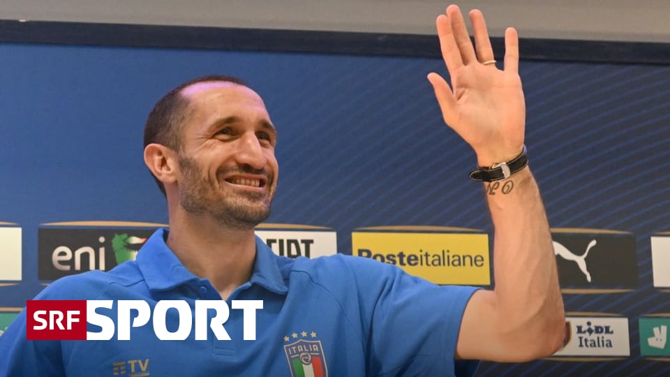 Italia-Argentina en Londres – Giorgio Ciellini dice “Arivederci” – Deportes