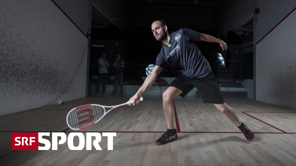 Weitere SportNews An der SquashEM kommt's zum Schweizer Duell um