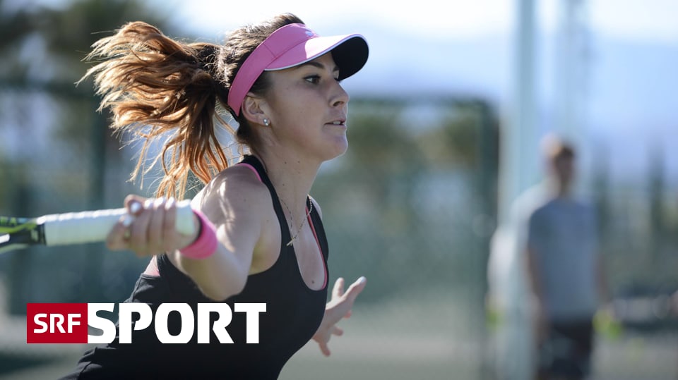 Tennis allgemein - Schweizer Trio ab Montagabend im ...