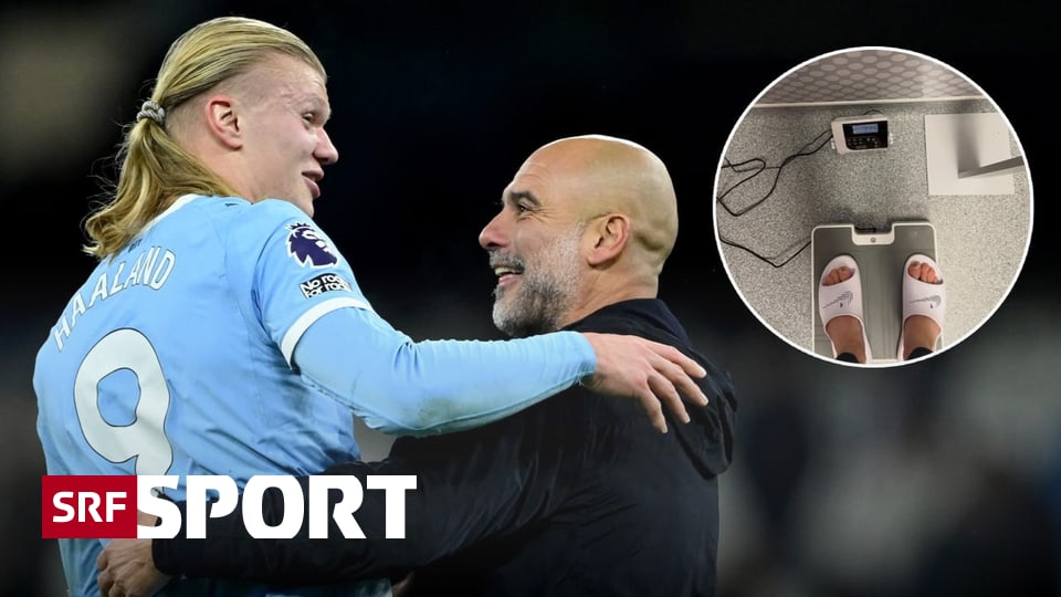 Nach-Drohung-des-City-Coachs-Haaland-nimmt-Guardiola-hoch-und-meldet-von-Waage-Alles-gut-