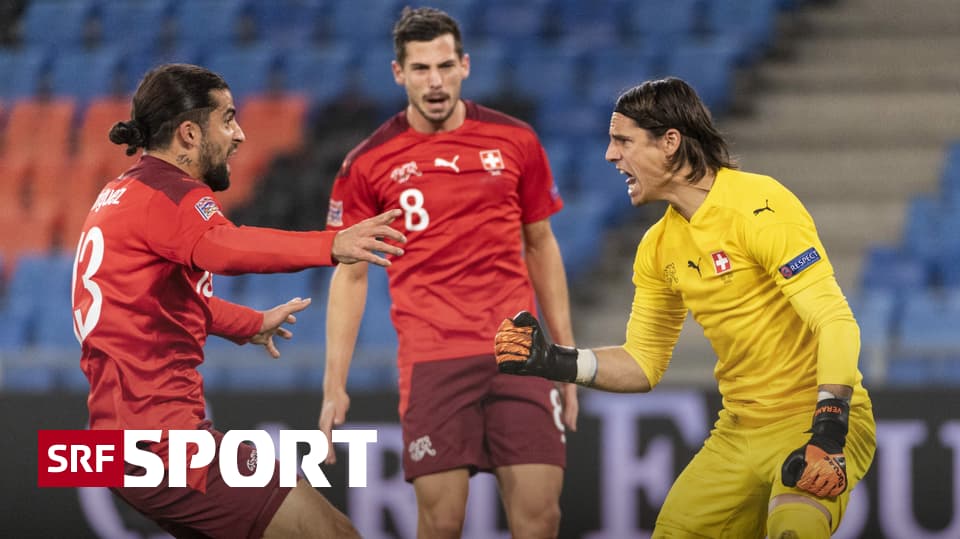 Umfassende Rechte Gesichert Nationalmannschafts Fussball Bis 2028 Bei Der Srg Sport Srf