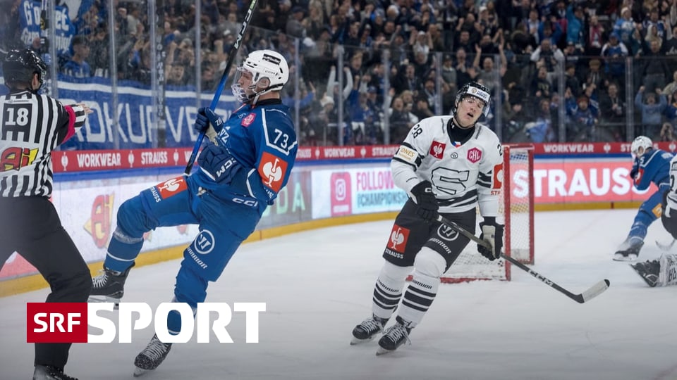 CHL-1-8-Final-Hinspiele-6-0-gegen-Sparta-Prag-Zug-mit-einem-Bein-im-Viertelfinal