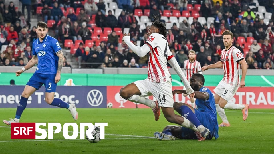 DFB-Pokal-Achtelfinals-Freiburg-auch-dank-Manzambi-weiter-Loosli-unterliegt-mit-Bochum