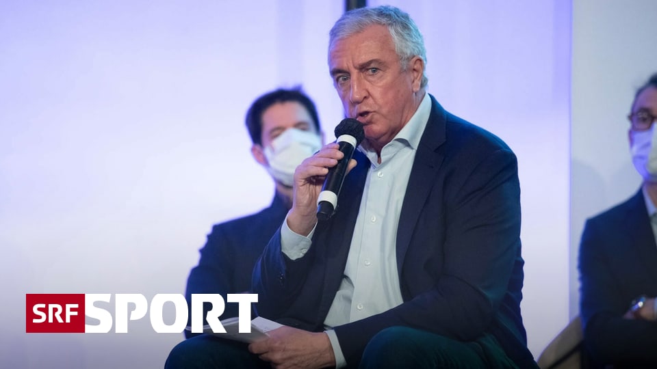 Neuer IIHF-Präsident gewählt - Tardif wird Nachfolger von Fasel