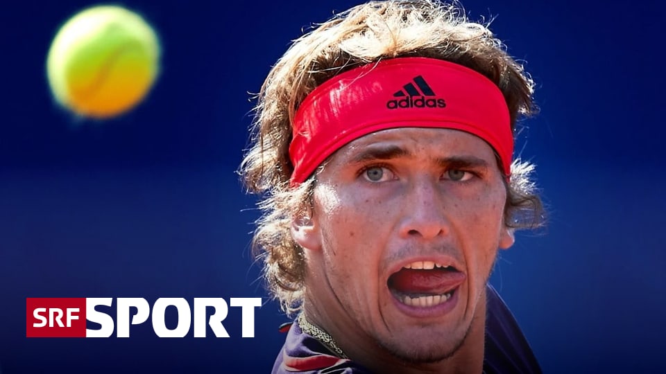 Zverev Nach Dem Matchball Aus: Seine Ehrlichen Worte Aus Toronto! (Tennis) - ocvw1nr