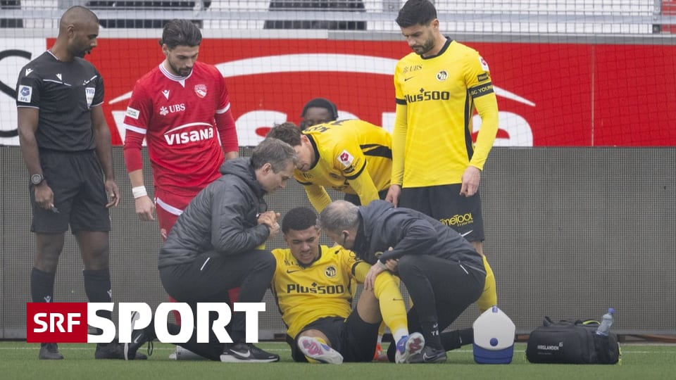 News-aus-der-Super-League-YB-Andrews-mit-Kreuzbandriss-Junior-Z-leihweise-nach-D-nemark