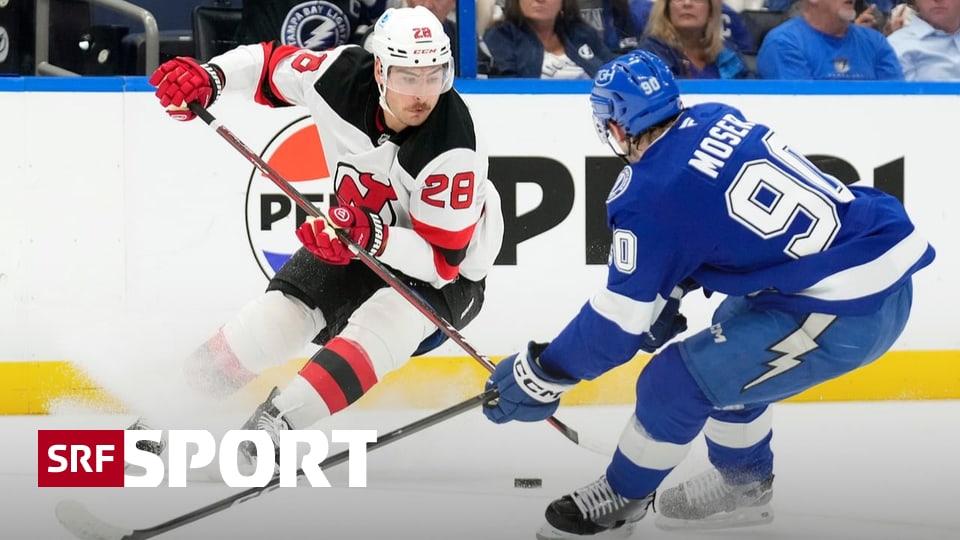 NHL-in-der-Nacht-auf-Mittwoch-Moser-siegt-mit-Tampa-Bay-gegen-Swiss-Devils-