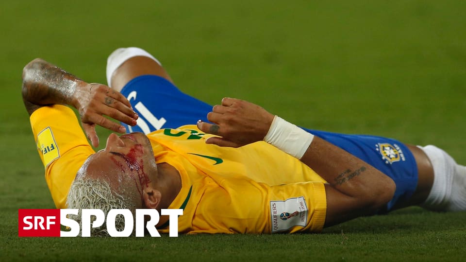 Wie Viele Tore Hat Neymar Insgesamt Geschossen WM-Qualifikation - Neymar total: Ein Tor, zwei Assists und eine