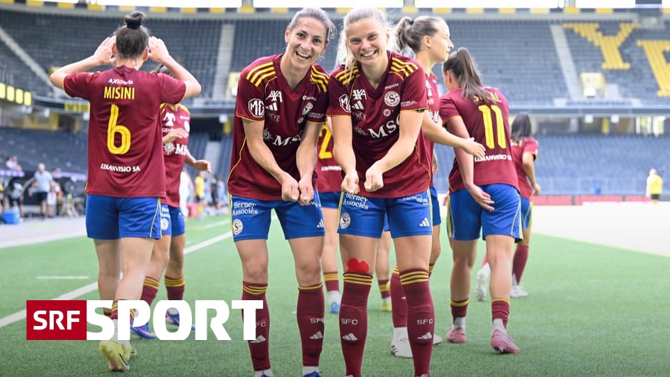WSL: Playoff-Final-Hinspiel – Simonsson im Mittelpunkt: Servette legt gegen YB knapp vor