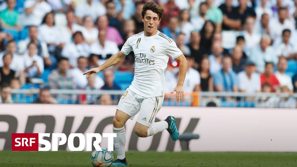 Internationale Fussball News Bayern Leiht Odriozola Von Real Aus Sport Srf