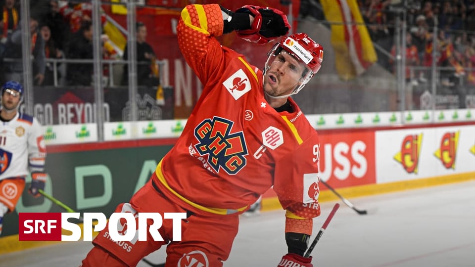 Hockey Champions League – Round of 16 set: Biel and Lakers follow suit – Sports