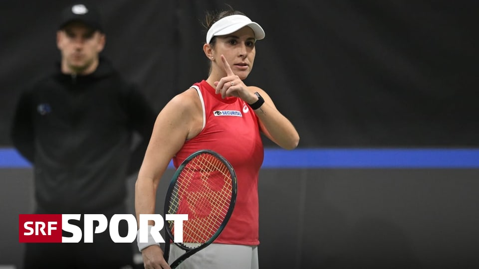 Bencic-in-Adelaide-im-Achtelfinal