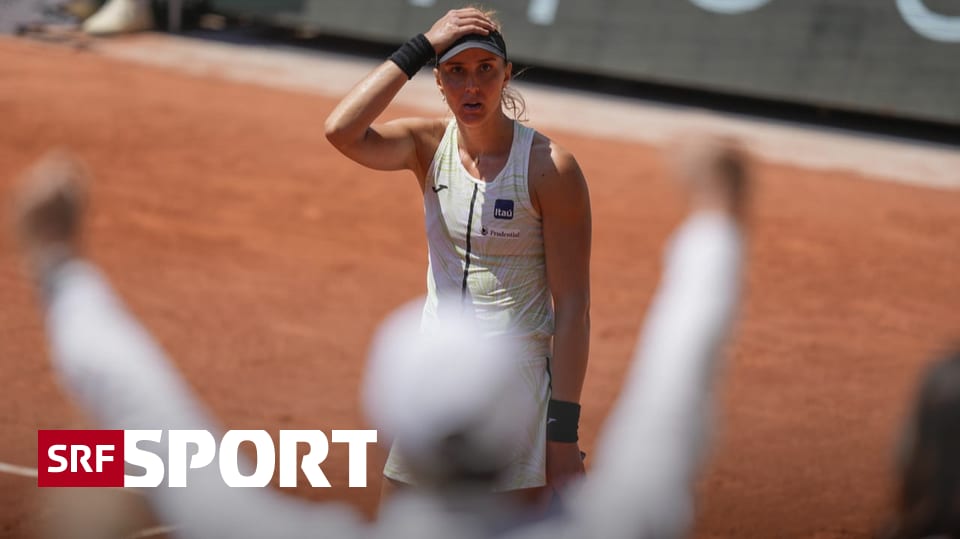 The quarter-finals of the French Open – a historic semi-final for Haddad Maya – Now Swiatk is waiting – Sport
