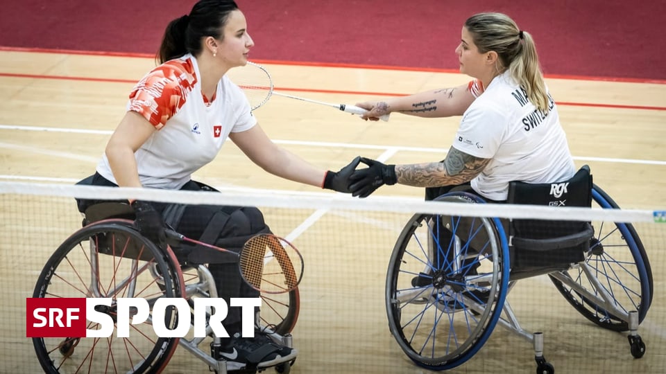 Weitere-Sport-News-Schweizer-Badminton-Duo-hat-Medaille-an-Para-WM-auf-sicher