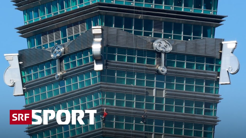 In-92-Minuten-Ohne-Sicherung-Kletterer-Honnold-erklimmt-den-Taipeh-101