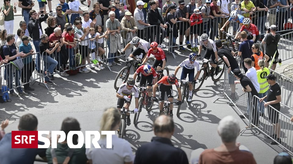 Bike Revolution event in Chur 2 wins for Great Britain and 3 Swiss