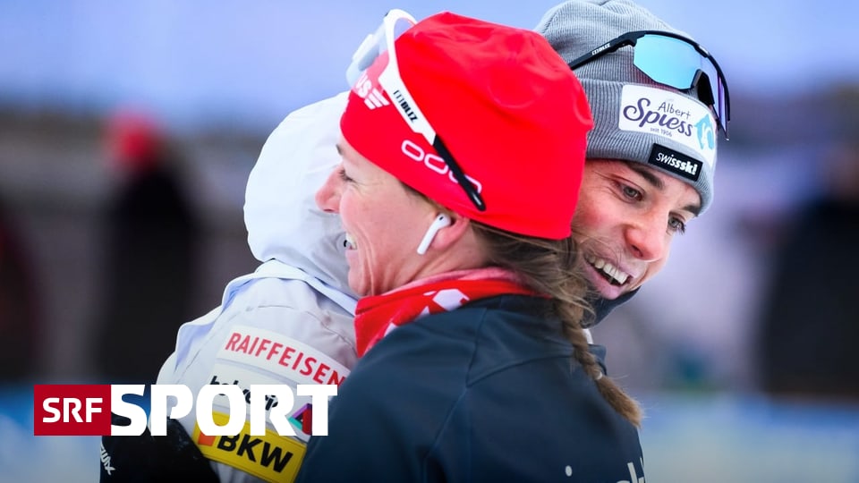 Despite the good results – there is a coaching dispute in the Swiss cross-country skiing team – Sport