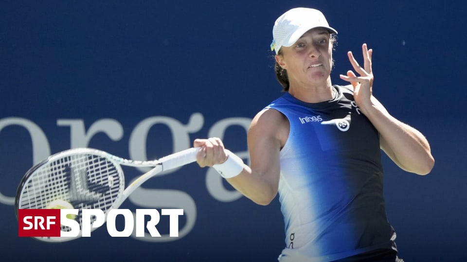 US Open: Women’s Tour – Swiatek plays only one match – Sports