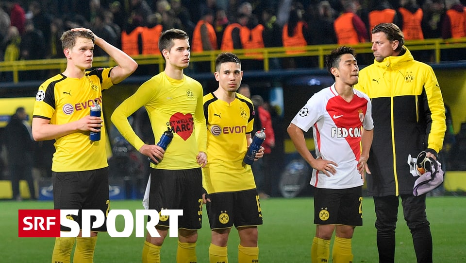 Dortmund Monaco Fernsehen Dortmund Monaco Fernsehen