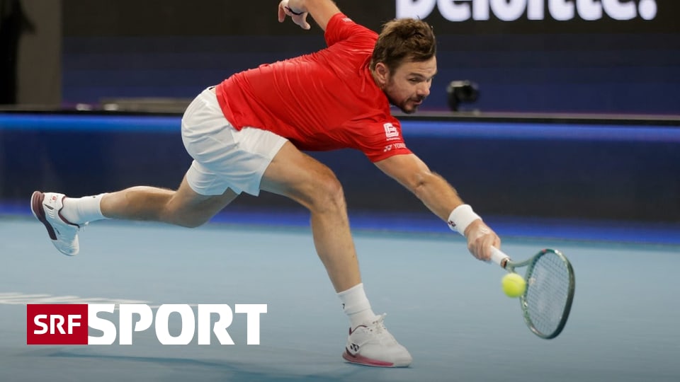 United-Cup-gegen-Argentinien-Bencic-gewinnt-Wawrinka-verliert-Entscheidung-im-Doppel