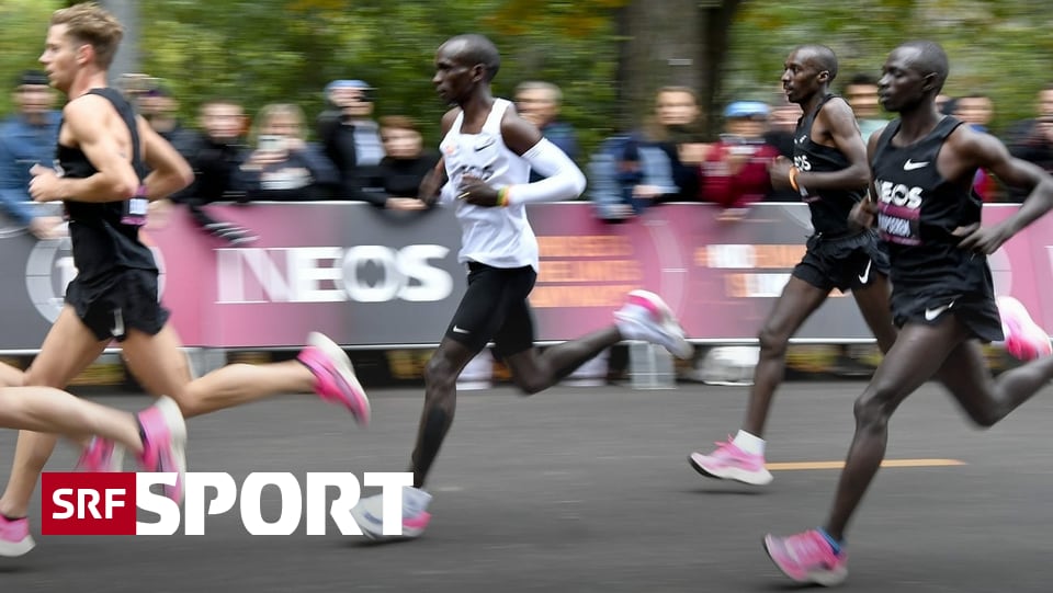 kipchoge schuhe