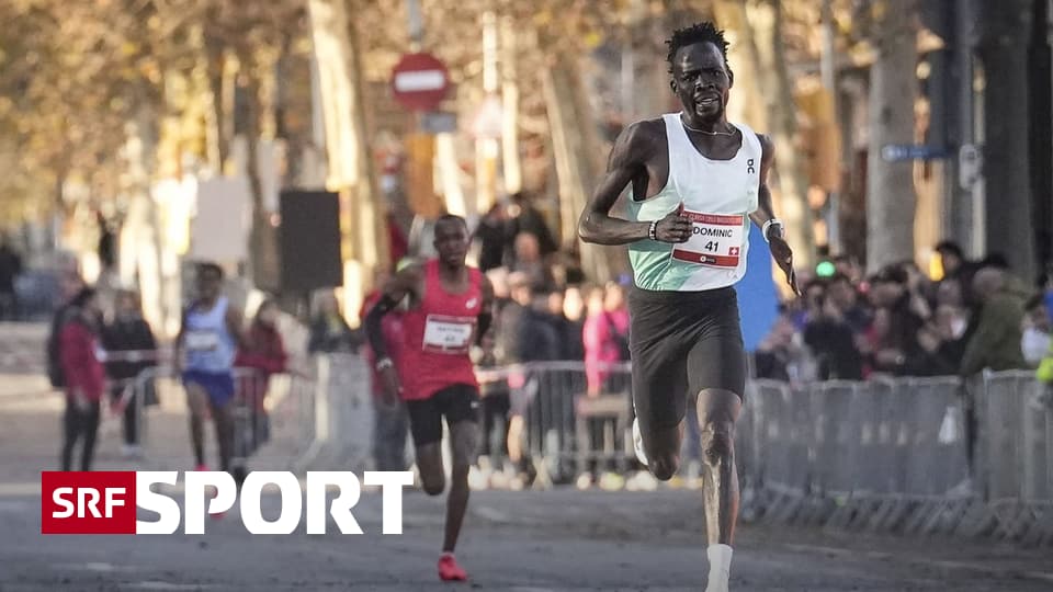 In Barcelona – Lobalo equals the European record in the 5 km race – Sports