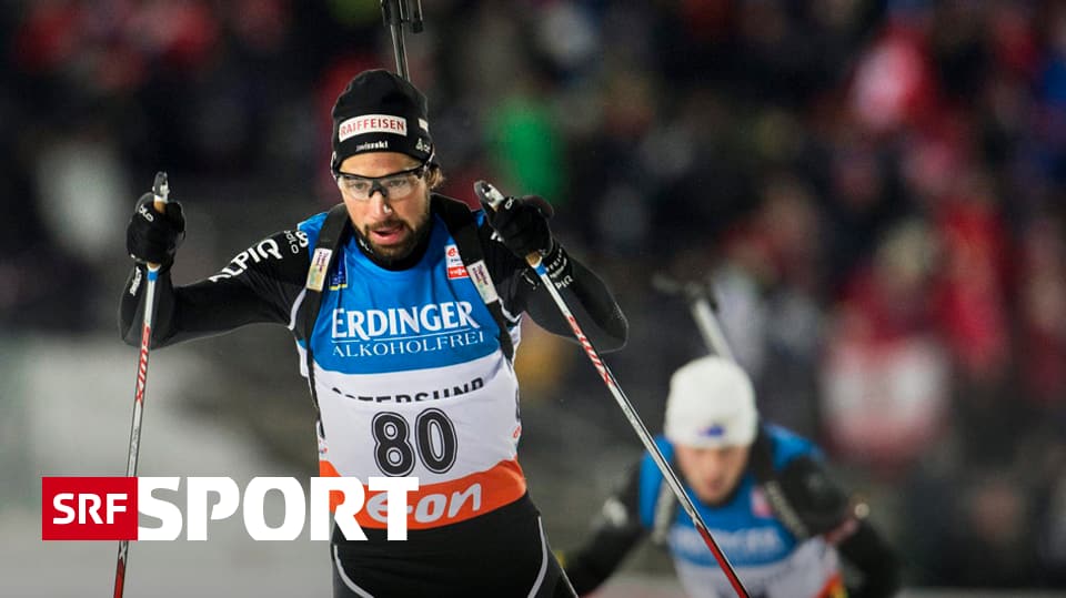 Biathlon Massenstart Männer Biathlon Massenstart Männer
