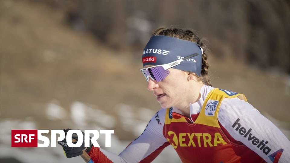 3. Etappe der Tour de Ski Fähndrich fällt in der Gesamtwertung zurück Kläbo dominant Sport 3. Etappe der Tour de Ski Fähndrich fällt in der Gesamtwertung zurück Kläbo dominant Sport