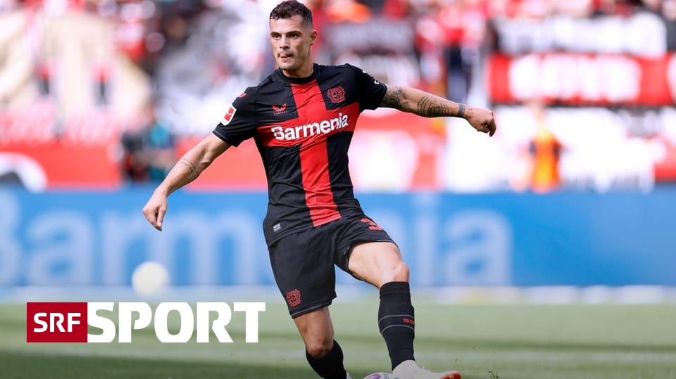 Natty captain for Leverkusen – Xhaka: “If it weren’t for him you wouldn’t have seen me here” – Sport