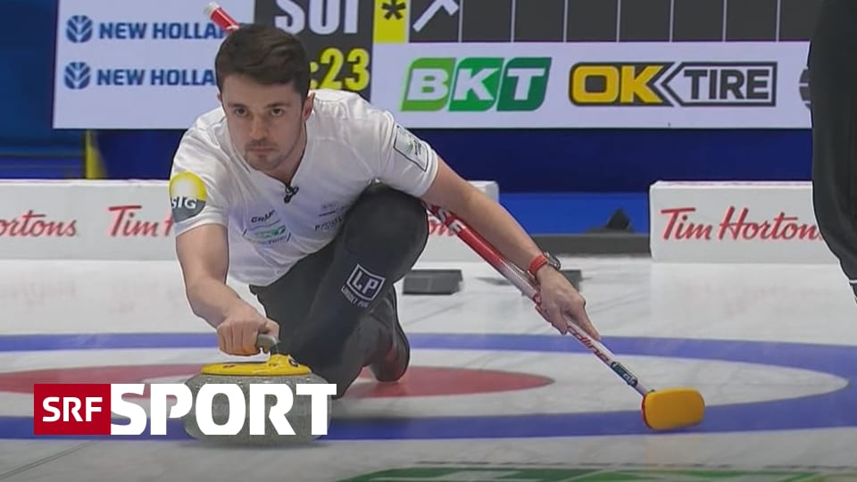 Curling World Cup in Ottawa – Successful Swiss Football World Cup Begins – Sport