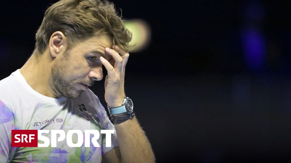 Swiss Indoor Championships in Basel – Wawrinka has already been eliminated – Sports