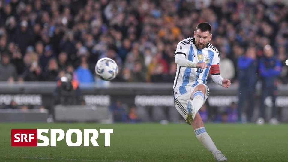 Clasificación para el Mundial de Sudamérica – La genialidad de Messi es suficiente: Argentina arranca con victoria – Deportes