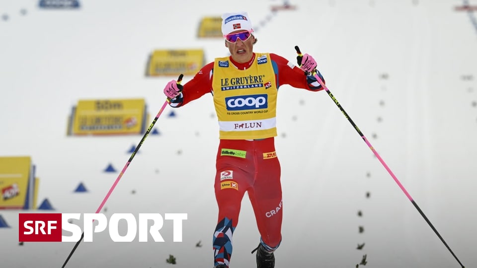 News from winter sports – Kläbo and Niskanen beat Mörderbakken – Sport