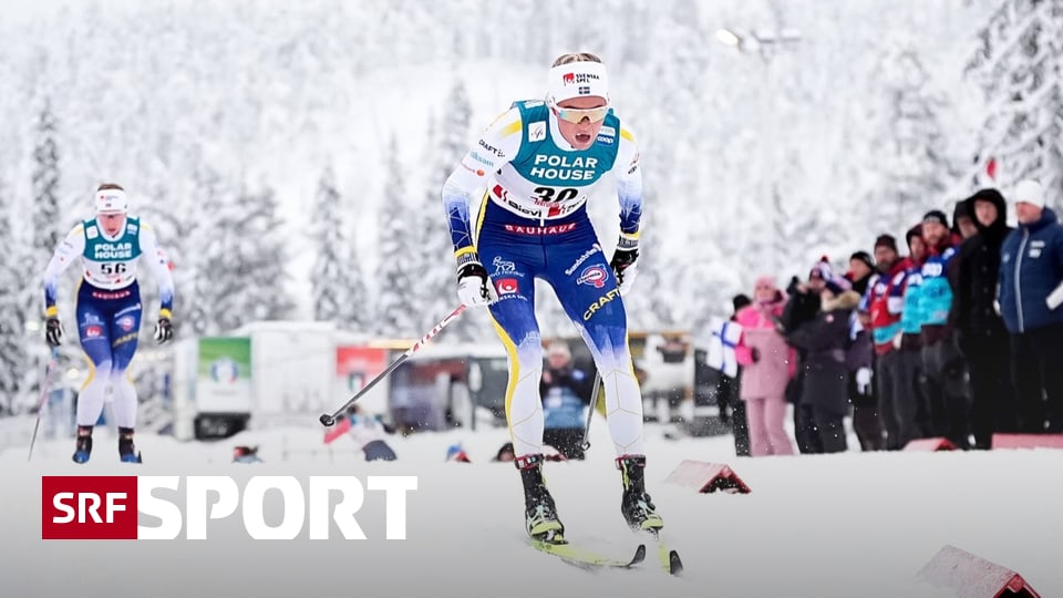 Saisonauftakt-im-Langlauf-Nur-eine-Norwegerin-kann-mit-den-Schwedinnen-mithalten