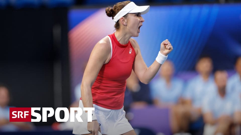 United-Cup-gegen-Argentinien-Bencic-f-hrt-Schweiz-in-den-Halbfinal