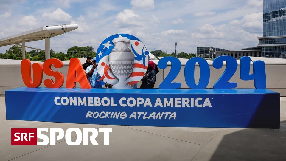 48th edition with 16 teams – Copa America in America: What you need to know – Sports
