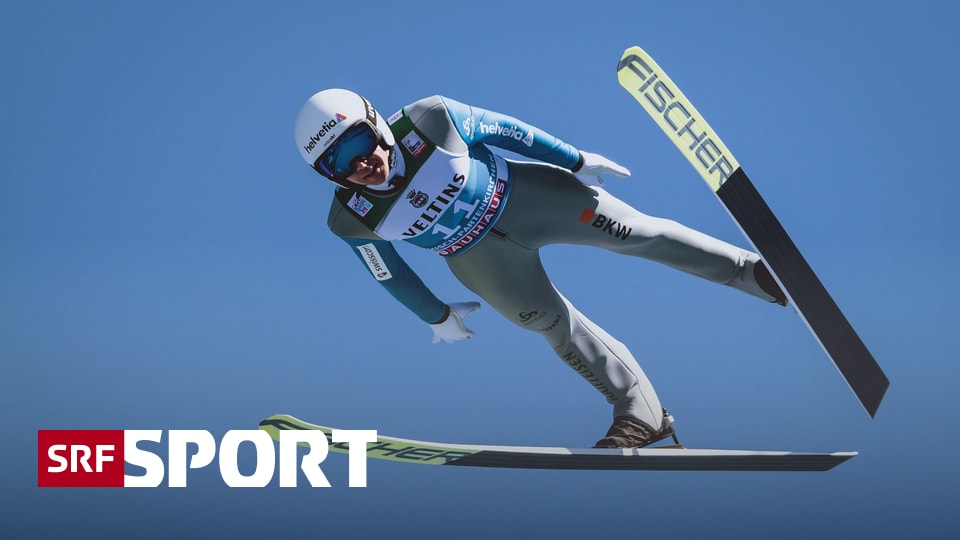 3 Springen Der Tournee Ammann Schafft Qualifikation In Innsbruck Sport Srf