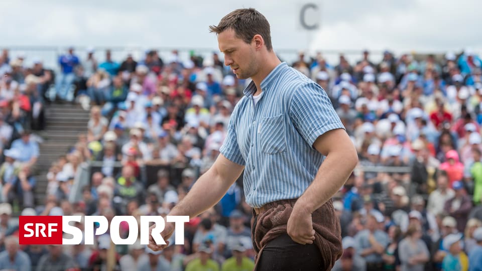 Schwingen - Kilian Wenger muss Saison abbrechen - Sport - SRF