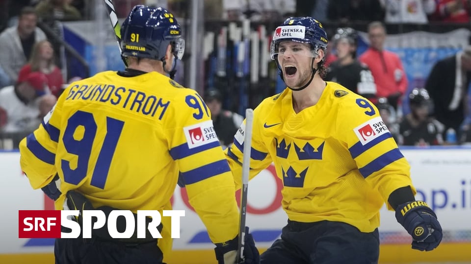 Third place match in the World Cup – Sweden gets bronze – Canada leaves empty-handed – Sports