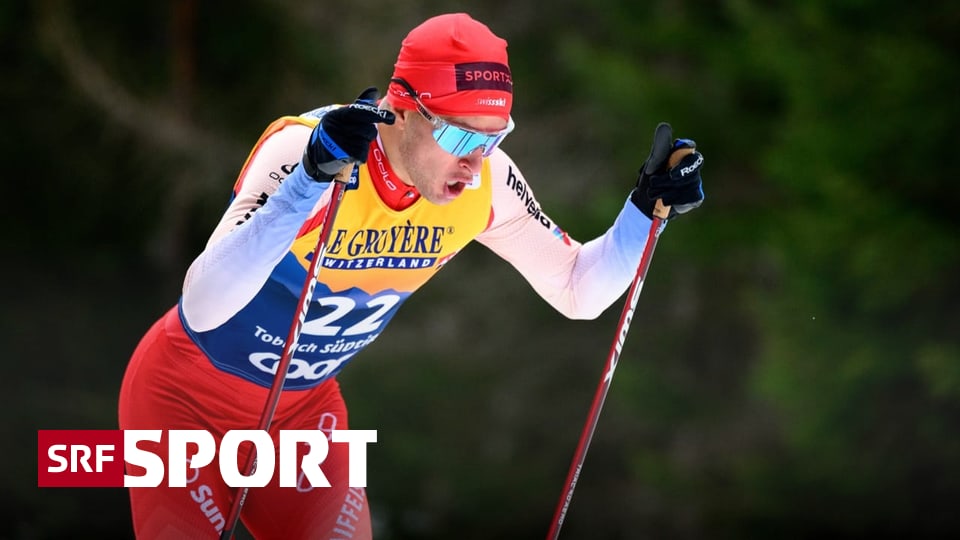 The second stage of the Tour de Ski – Klee Convinces – Fähndrich misses Exploit – Sport