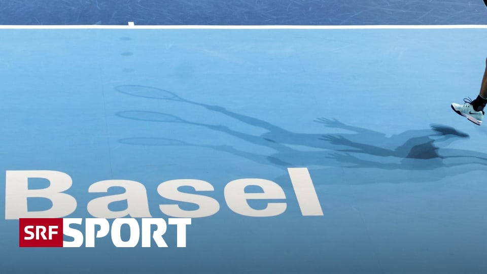 Vertrag läuft 2023 aus - Swiss Indoors bald nicht mehr in Basel