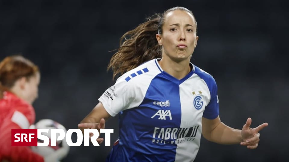 Women-s-Super-League-2-1-Sieg-in-Basel-Deb-t-von-GC-Trainerin-Vetterlein-gegl-ckt