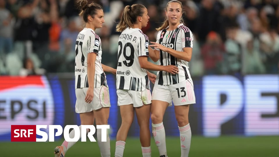 Women-s-Champions-League-W-lti-bei-Juve-Sieg-in-der-Startelf-Schertenleib-eingewechselt